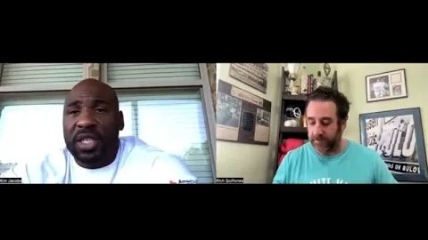 Brandon Jacobs on Dak Prescott "Prescott will be a backup after his contract is done" #nfl #cowboys