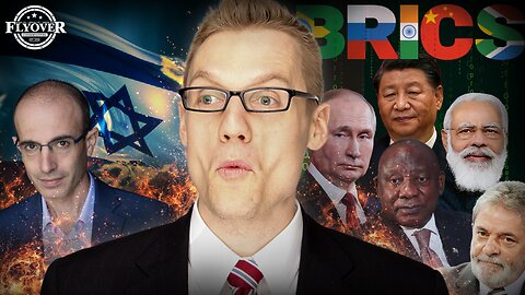 US DOLLAR | The Collapse of the Dollar, Universal Basic Income, Is Hamas Referenced In the Bible?,