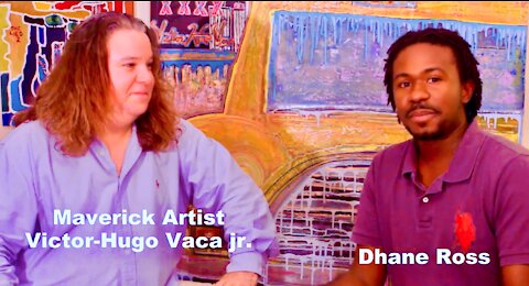 Hypocrisy of Philanthropy Raising Awareness Thru The Modern Art Music Movement Victor Hugo Interview