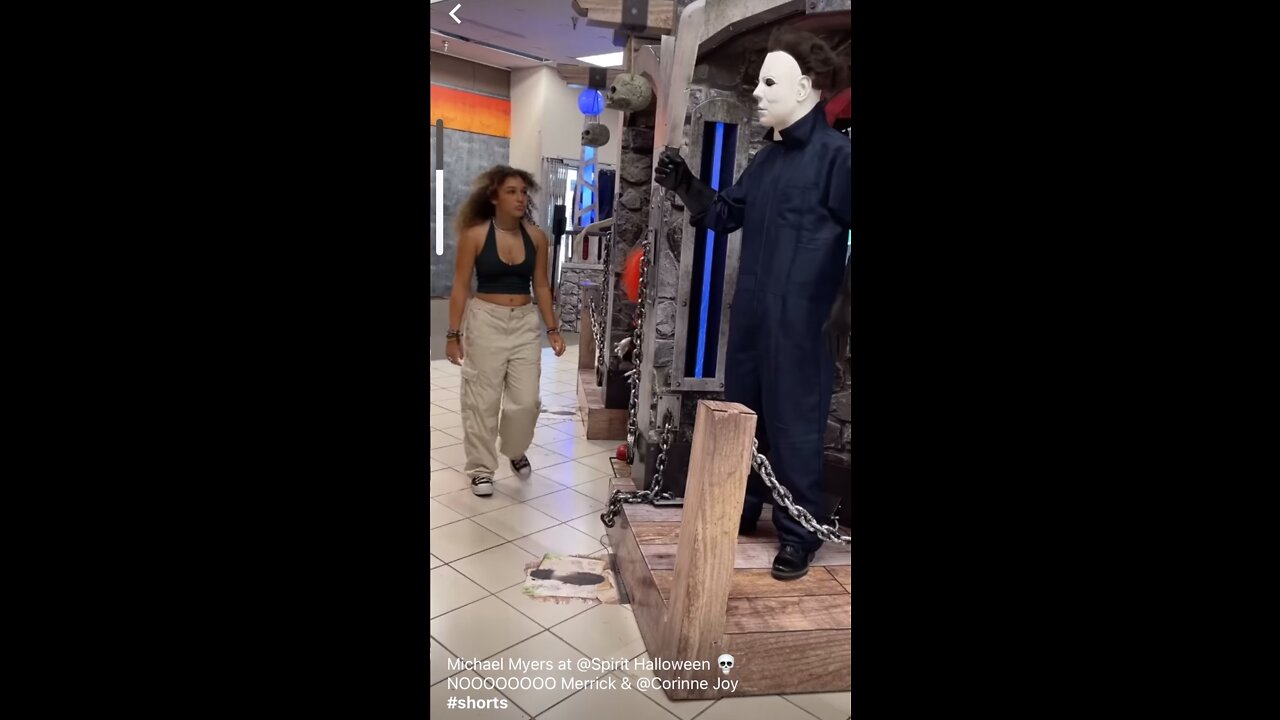 Michael Myers!