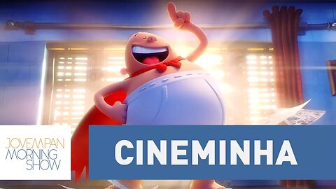 Cineminha? Comédias, um nacional e uma animação para distrair as crianças: