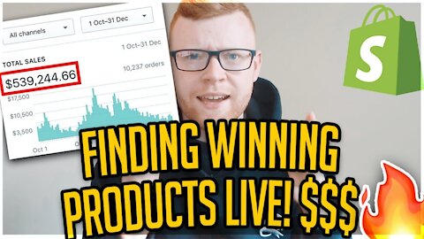 EASY WAY TO FIND WINNING PRODUCTS