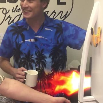 "Fun Day At The Office"