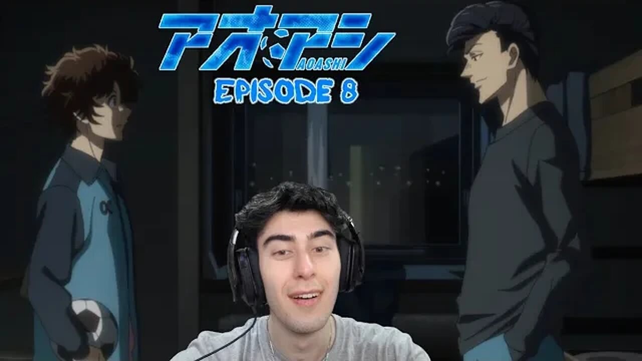 Bromance | AOASHI Reaction | Episode 8
