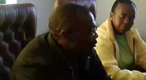 Dlamini-Zuma presidential campaign gets boost in NWest (zdd)