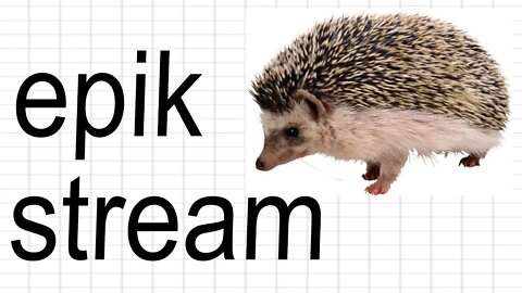 epik gamr frontiers stream no way VOD.
