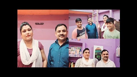 Dipawali par without painter ke color kaise kare vlog video