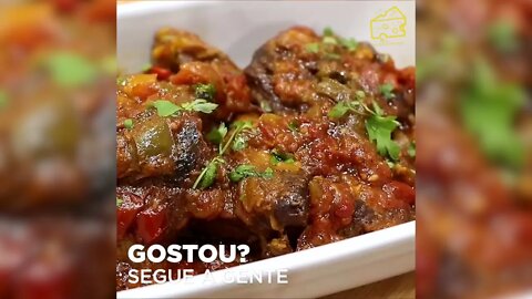 A melhor Carne que já fiz. Fácil e Rápida