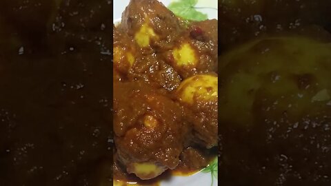 Egg😍 Vuna Recipe