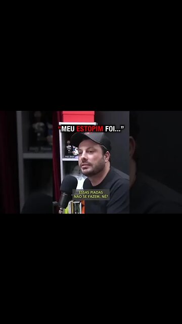 “ENTÃO VAI TOMAR NO C*…” Danilo Gentili, Oscar Filho e Diogo Portugal | Planeta Podcast #short