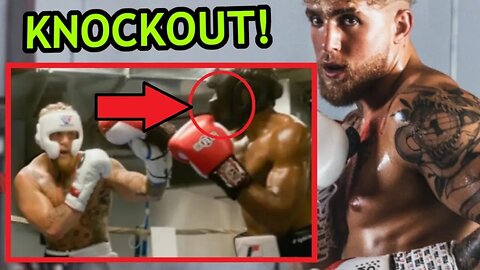 Jake Paul's Training Camp for Mike Tyson LEAKED! | SCARY FOOTAGE?👀 [2024] Boxing Motivation | HD