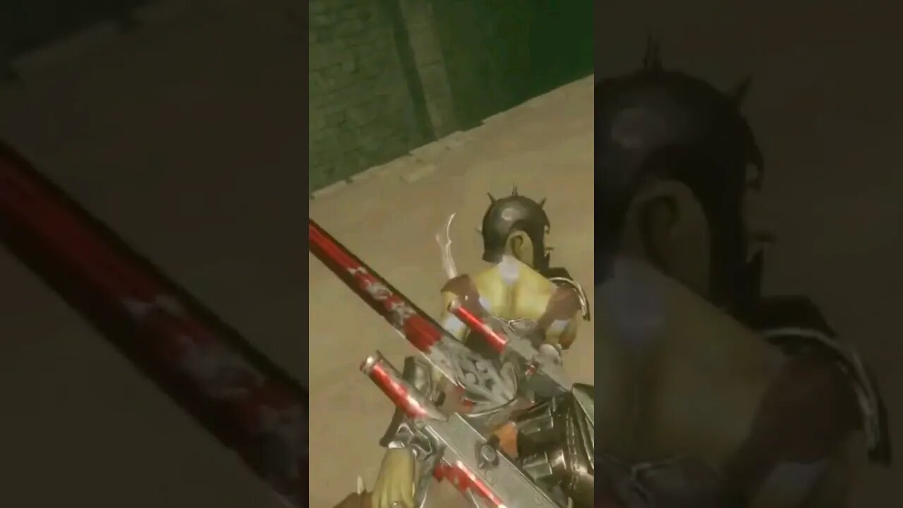 The time I almost got jumped