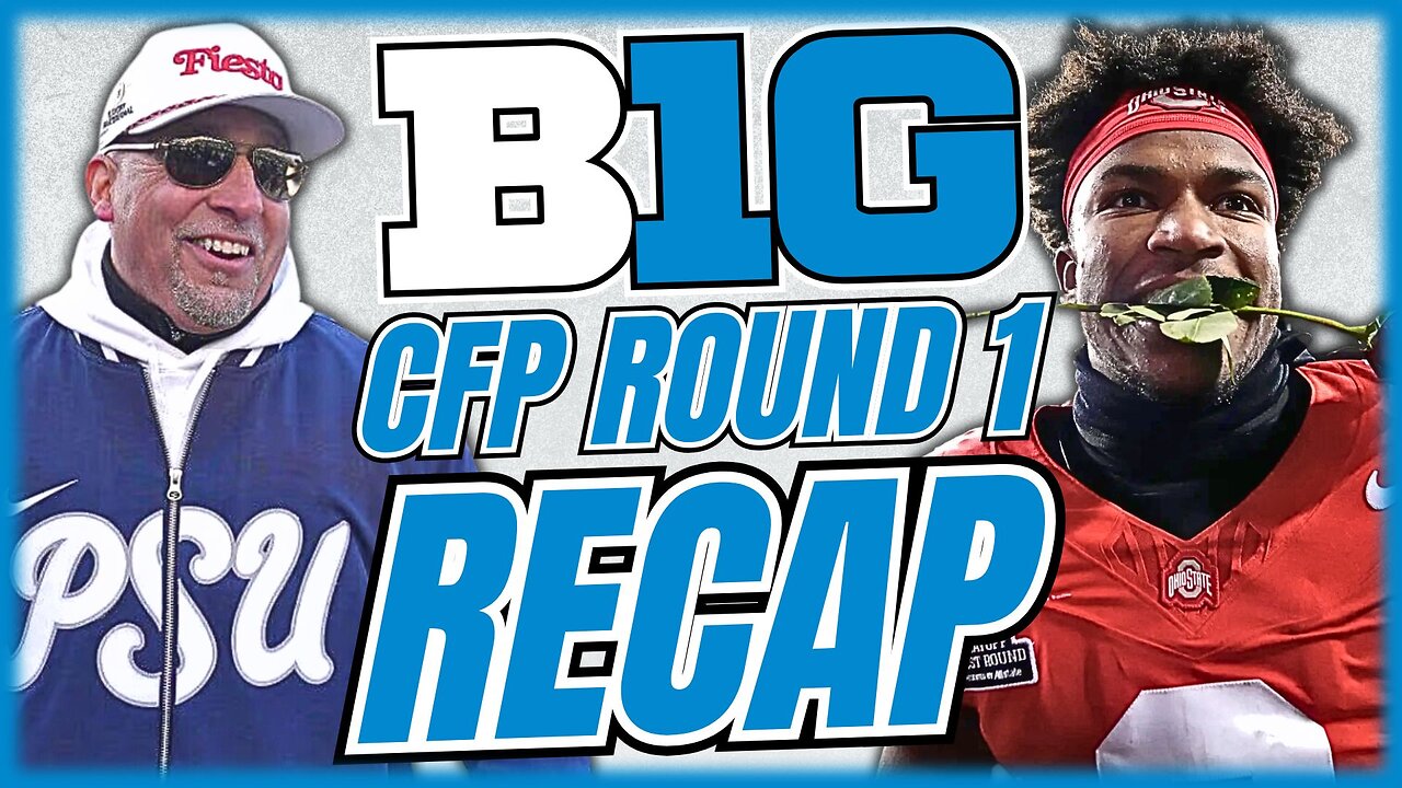 Did Big Ten Football Prove They're BETTER Than the SEC?