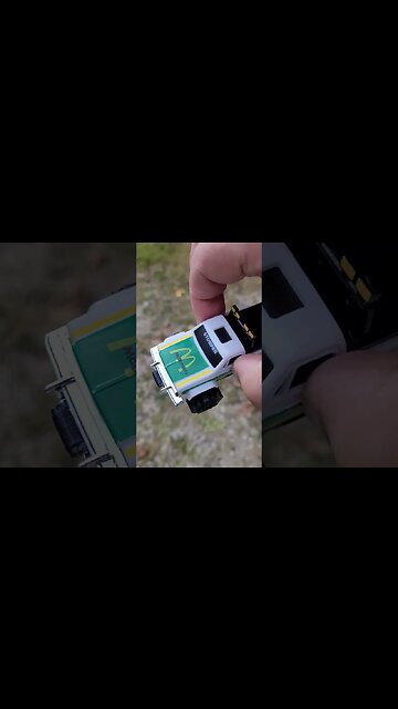 McDonald's Stomper Mailaway