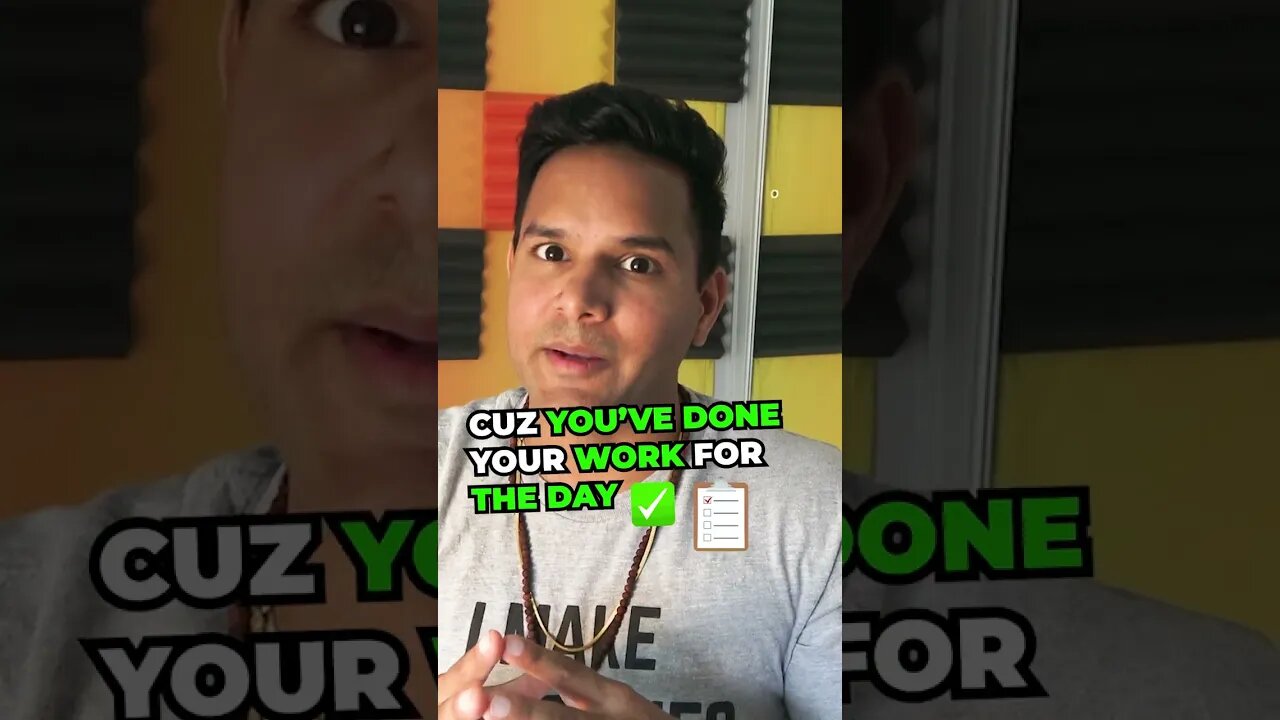 Why You Should Wait Until the End of the Day to Get High#askabhinav #shorts #weed