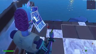 Session 4: Fortnite (Unarmed Formal Exercises) - Part 1 -