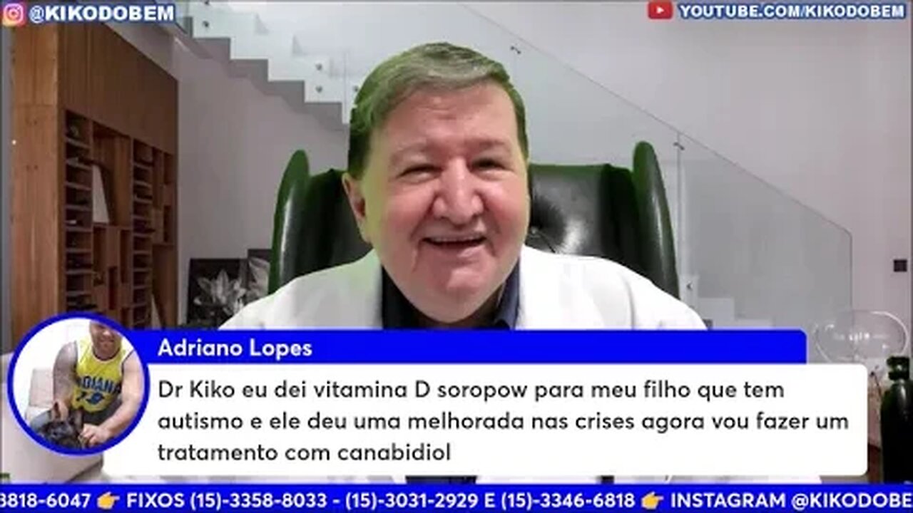 Vitamina d3 substitui o sol + autismo #autista e melhoras + meu livro de orações ZAP (15)-99644-8181