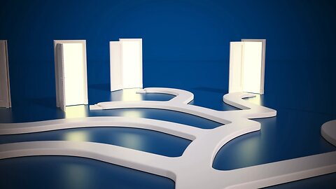 Lost in Life’s Choices or Just Frozen in Time? A Sarcastic Examination