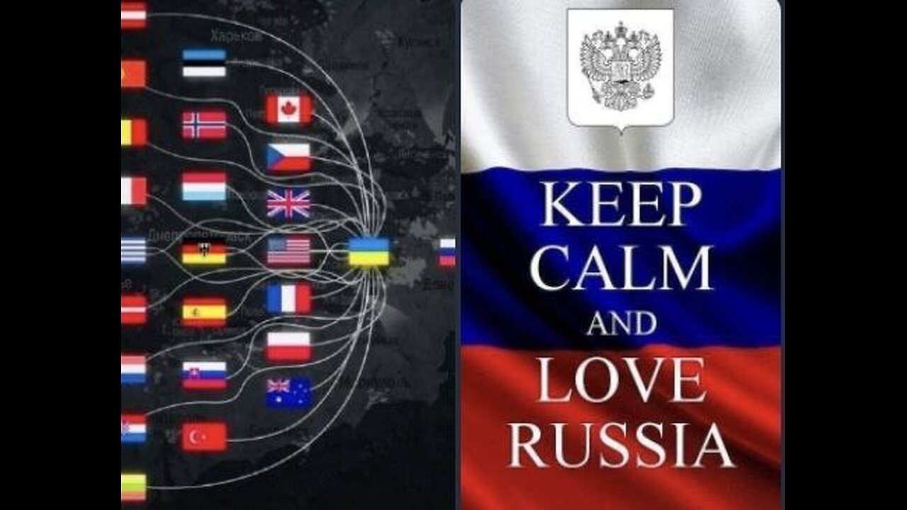Russia is doing a great job against NATO, considering it is fighting so many countries on its own.