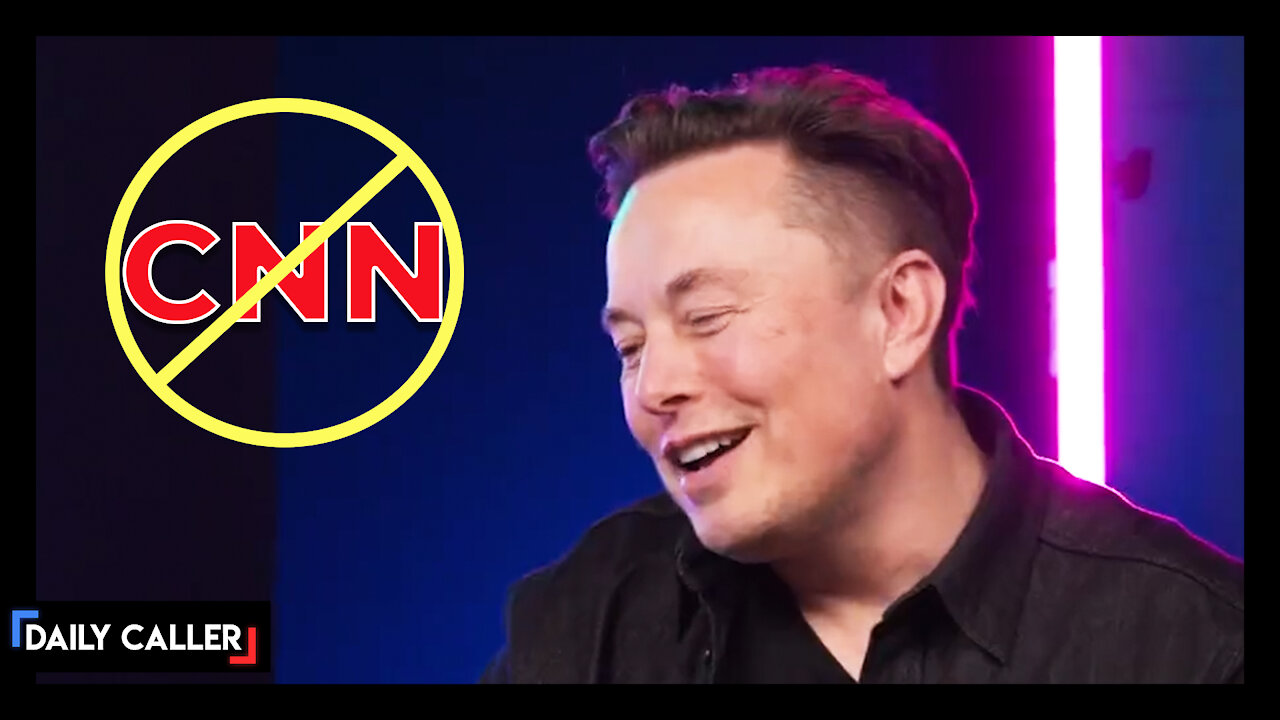 Elon Musk Says He's Not 'Perverted Enough' To Be On CNN