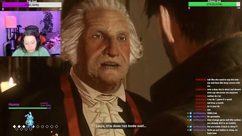 The Council - Episode 3, Part 9: Face to Face