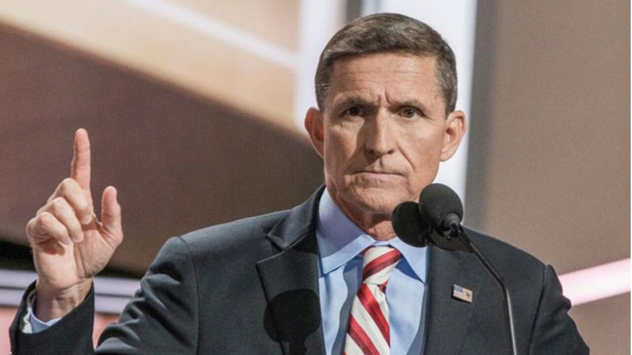 General Flynn: Trump se interpuso en los planes del Estado Profundo y despertó a la gente
