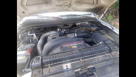 6.0 powerstroke engine