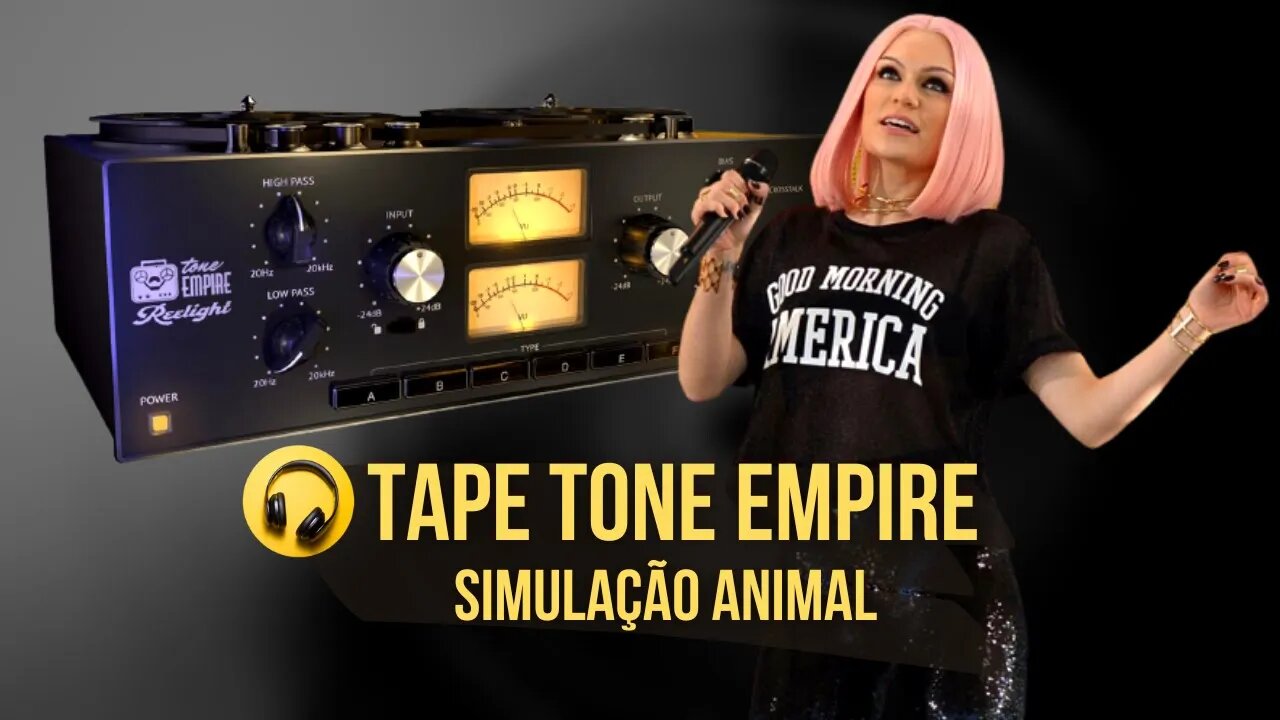 Tone Empire Tape - Produção Musical