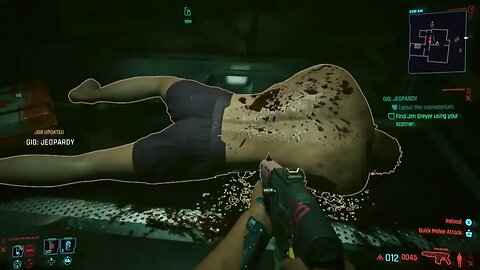 cyberpunk 2077 walkthrough part 51