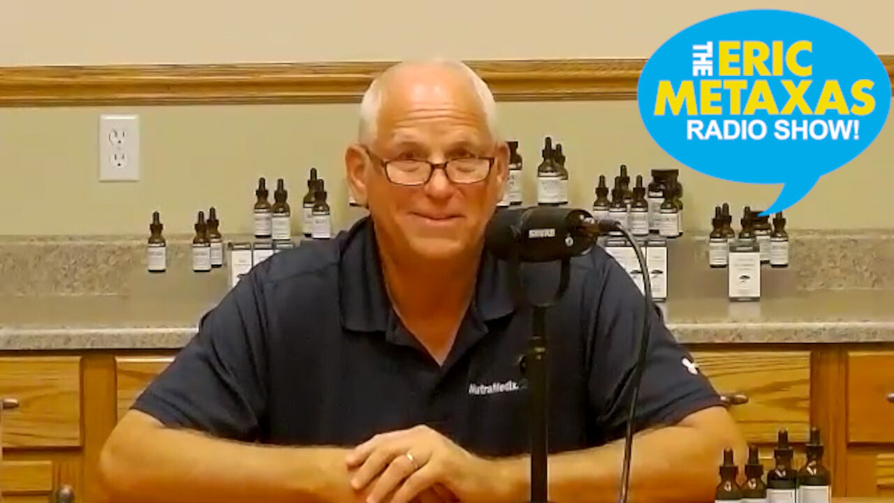 Tim Eaton | The Fascinating Creator Of NutraMedix On His Wonderful Products & Charities They Support