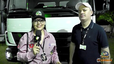 Mercedes Bens presente na 33ª Expoalta 2023