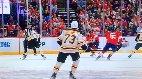 Bruins C #18 Pavel Zacha SH🥅(1)🏒Wrist-Shot Goal