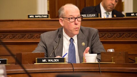 Republican Rep. Greg Walden Will Not Seek Reelection