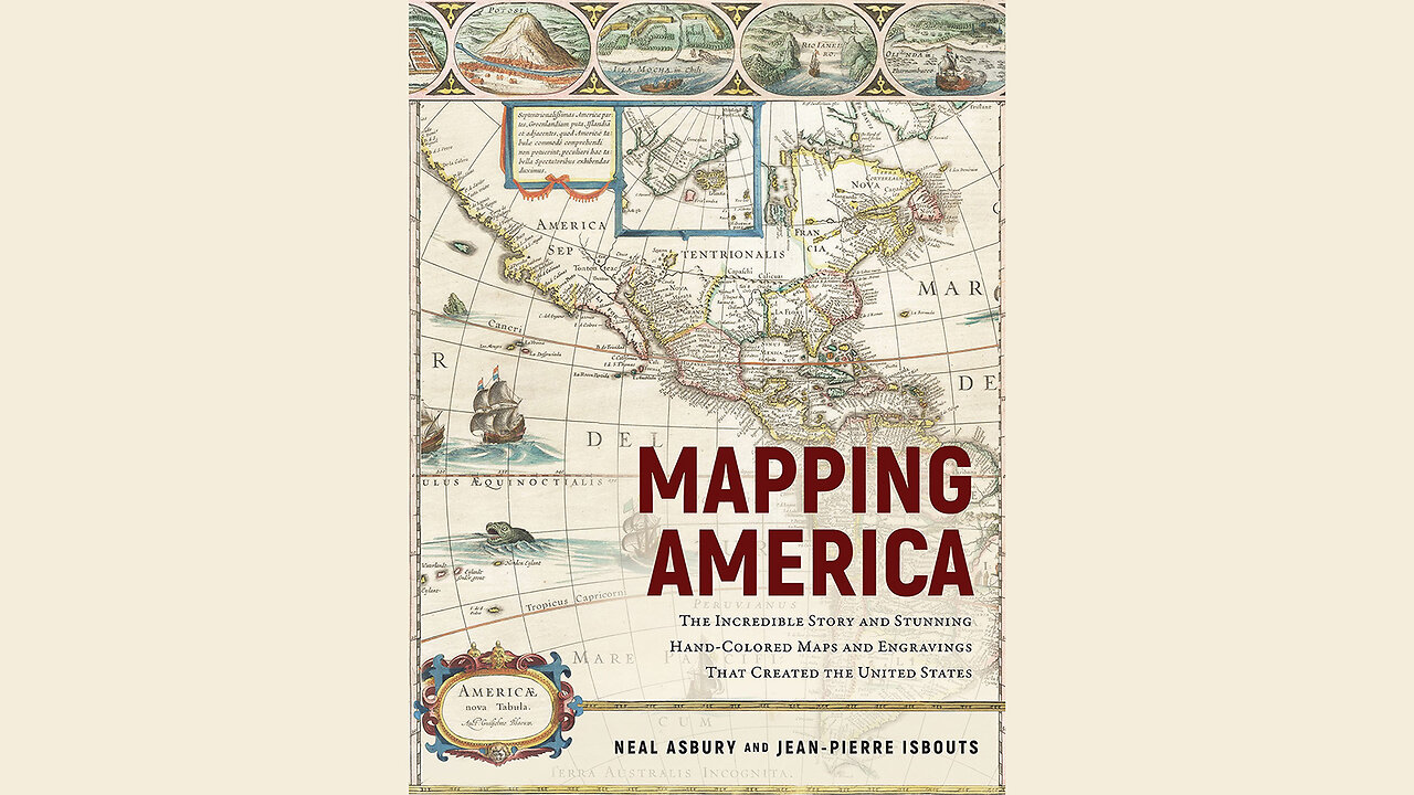 Mapping America
