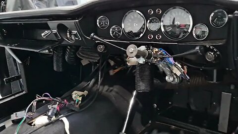 V8 restoration project ASTON MARTIN ANTWERPEN Opening New Service Center Willebroek