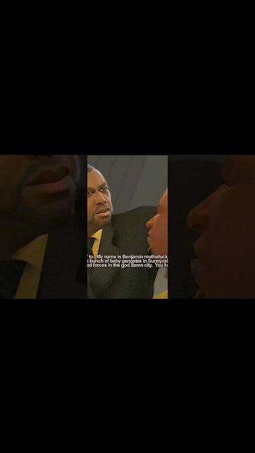 Saints Row: Round Peg Square Hole | I'm The One #Shorts