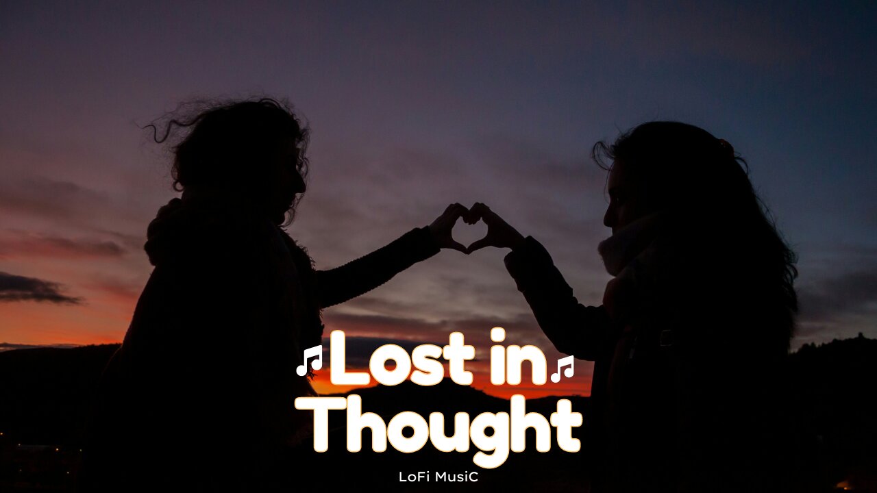 "Lost in Thought" Lo-Fi_Music_ #lofi