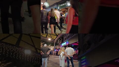 Australian Nightlife in Brisbane || Fortitude Valley || QLD