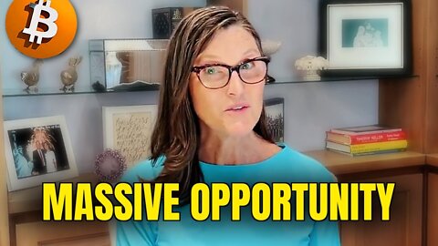The Crypto Rebound Is Going To EXPLODE - Cathie Wood