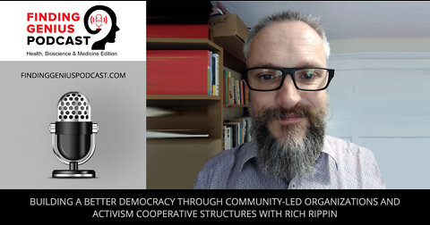 Building a Better Democracy Through Community-Led Organizations and Activism Cooperative Structures
