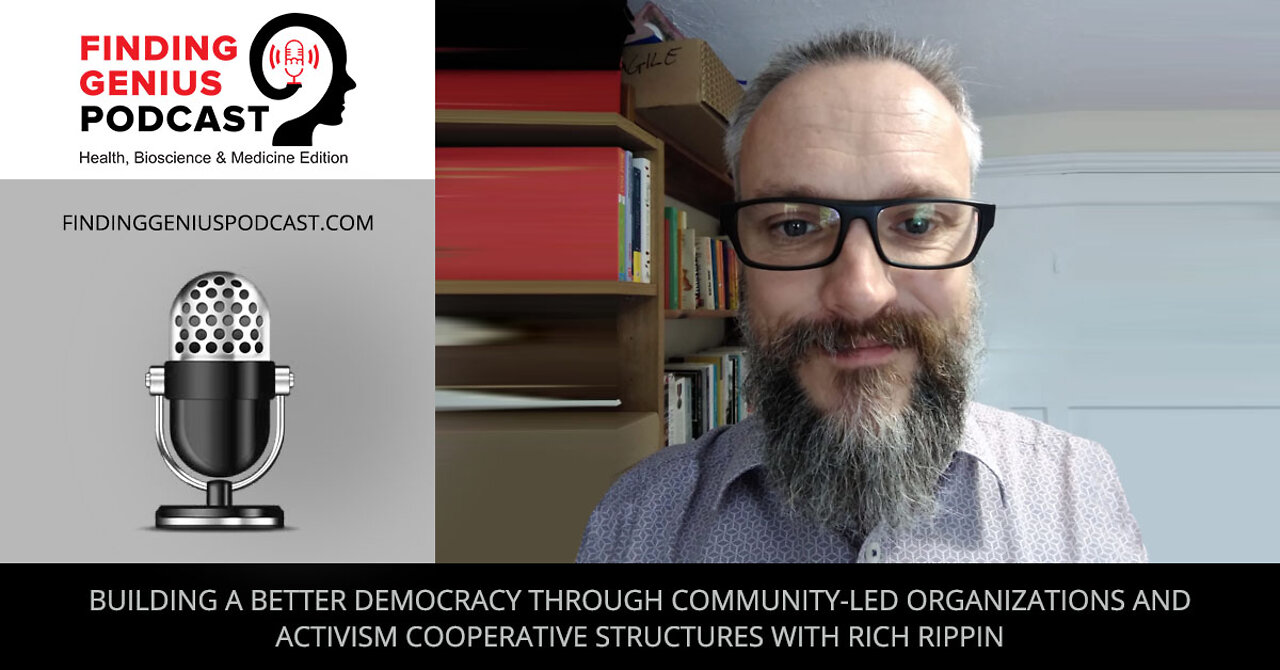 Building a Better Democracy Through Community-Led Organizations and Activism Cooperative Structures