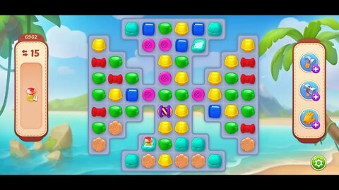 Playrix Homescapes Gameplay Walkthrough Level 6962