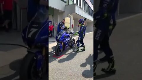 Fast enough Best Yamaha motogp bike viral bike video