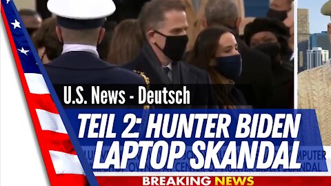 Teil 2 Reparaturbesitzer von Joe Bidens Laptop gibt Exklusives Interview