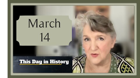 This Day in History, March 14