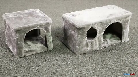 Yaheetech 54 5 Inches H Cat Tree Tower Installation Guide #cattreetower720p