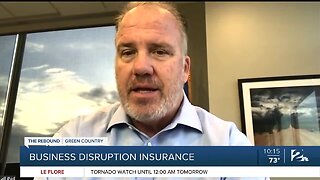 Small businesses find insurance policies may not cover pandemic losses