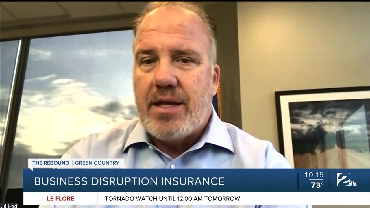 Small businesses find insurance policies may not cover pandemic losses