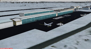 Intro: KGNB - PAJN in an A2A Cessna 172R - Prepar3D FSEconomy Vatsim