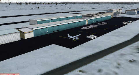 Intro: KGNB - PAJN in an A2A Cessna 172R - Prepar3D FSEconomy Vatsim